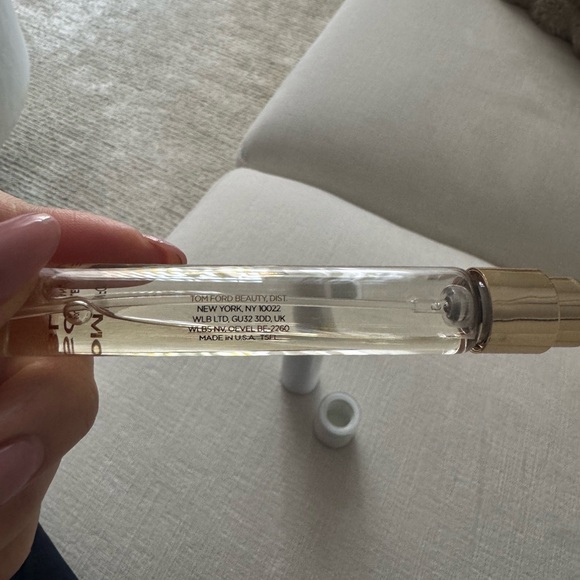 Tom Ford Soleil Blanc Eau de Parfum travel spray - Picture 5 of 7